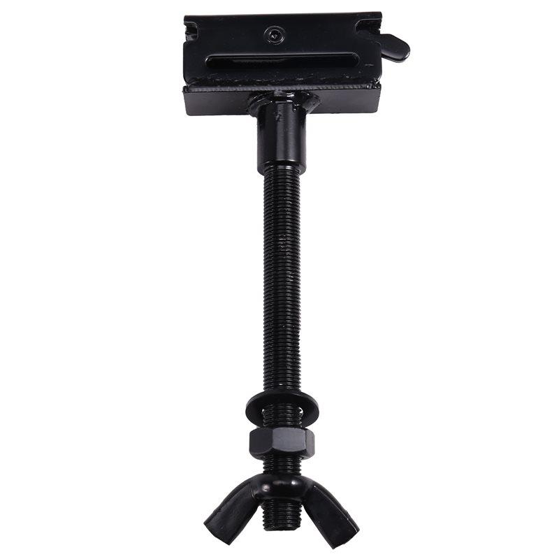 

E Track Spare Tire Holder Tie Down Anchor Points Bolt Hanger For X-Track Spare Wheel Carrier Etrack Rail System