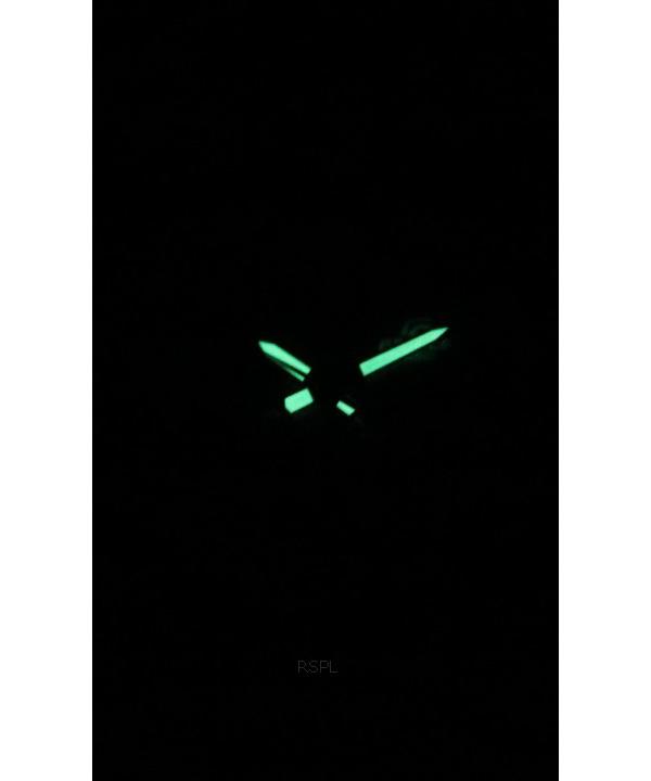 Casio Ceas de bărbați Edifice Analog Digital Mobile Link cadran negru Tough Solar ECB-950DC-1A 100M