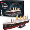 PUZZLE 3D LED TITANIC  5218