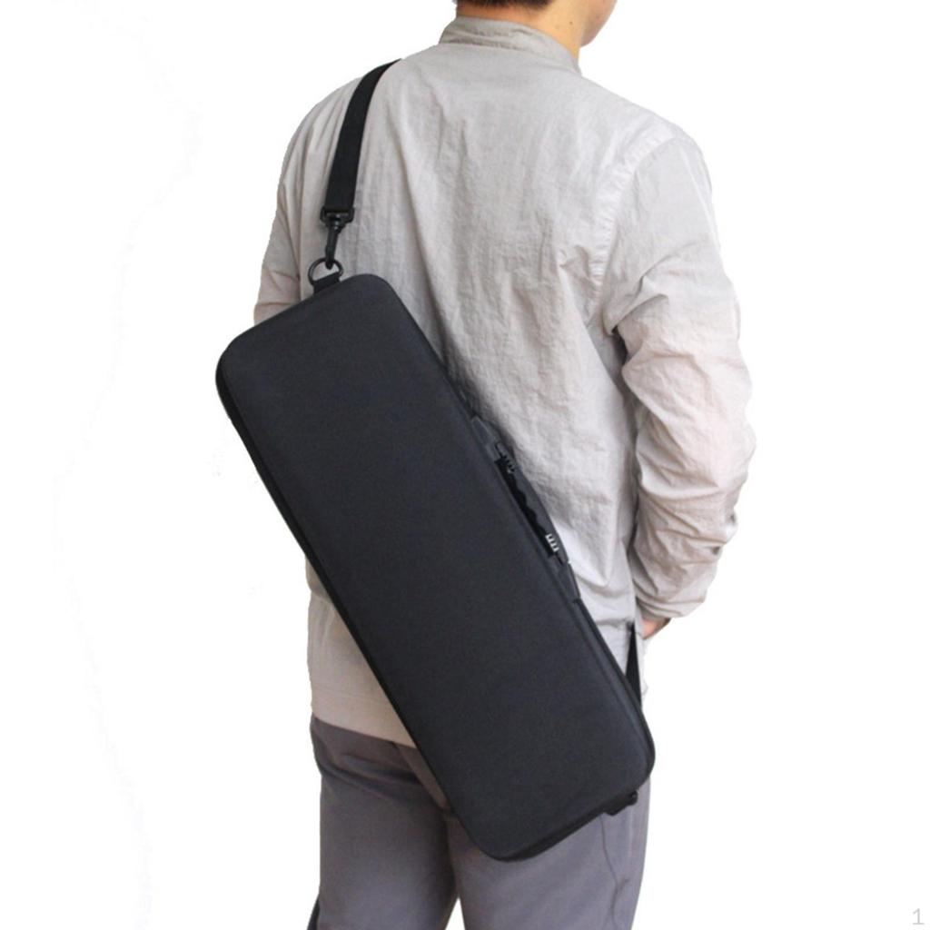 Portable Fishing Bag Gear Carrier Durability Storage with Handle Multipurpose Wear