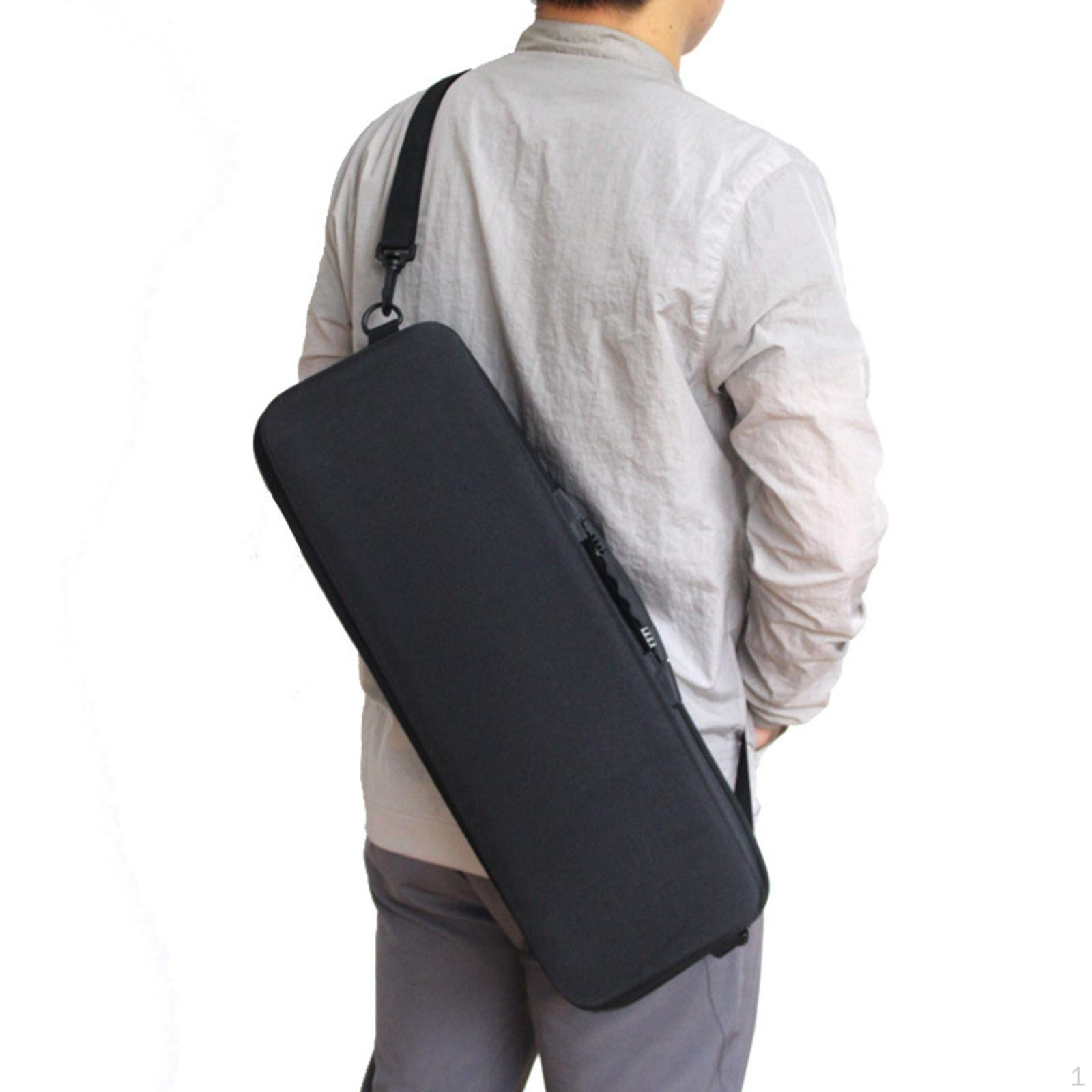 

Portable Fishing Bag Gear Carrier Durability Storage with Handle Multipurpose Wear
