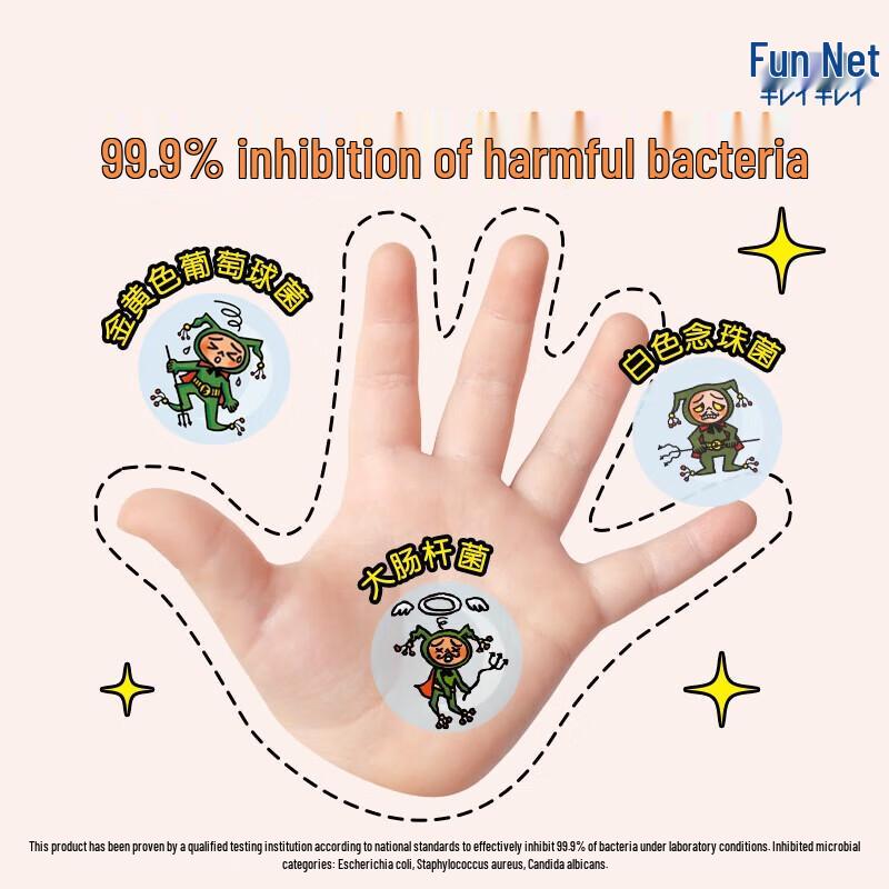 Lion Fun Clean Antibacterial Foaming Hand Soap, Grapefruit Scent, 3-Pack