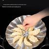 304 Stainless Steel Steaming Rack for Mantou, Vegetables, and Stews - High-Pressure Cooker Tray