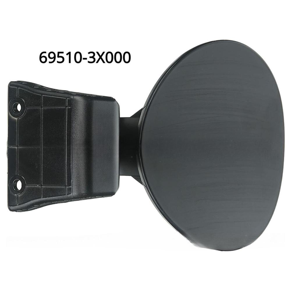 

Gas Fuel Filler Door Cap For Hyundai Elantra Sedan 11-16 695103X000, 695103Y000