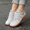 Fashion Couple's Casual Shoes 2025 New Fashion Lightweight Comfortable Men's Sports Running Shoes Breathable Lace-up Women's Flats