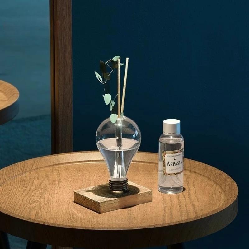 Raumdüfte Set ätherisches Öl Diffusor Kreative Aromatherapie Flasche Luftgeruchsentferner Aromatherapie Duft Geschenk Haus dekorieren