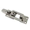 Stainless Boat Locker for Fishing Flatable Boat Anti-Rattle  Fastener Clamp Marine Boat Door Lock  Catch