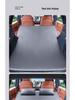Universal L6 L7 Inflatable Car Trunk Mattress: Ideal Sleeping Pad for Rear Seats