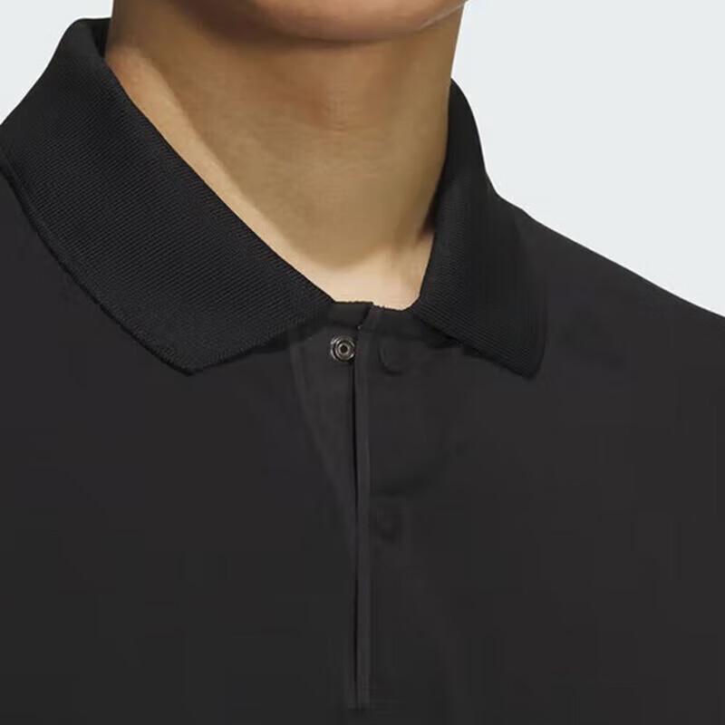 Adidas Men's Breathable Casual Short Sleeve Polo Shirt KC5828
