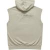 Fila Hooded Casual Loose Sleeveless Vest Men Vests Maya-Brown T11M425103F-LK