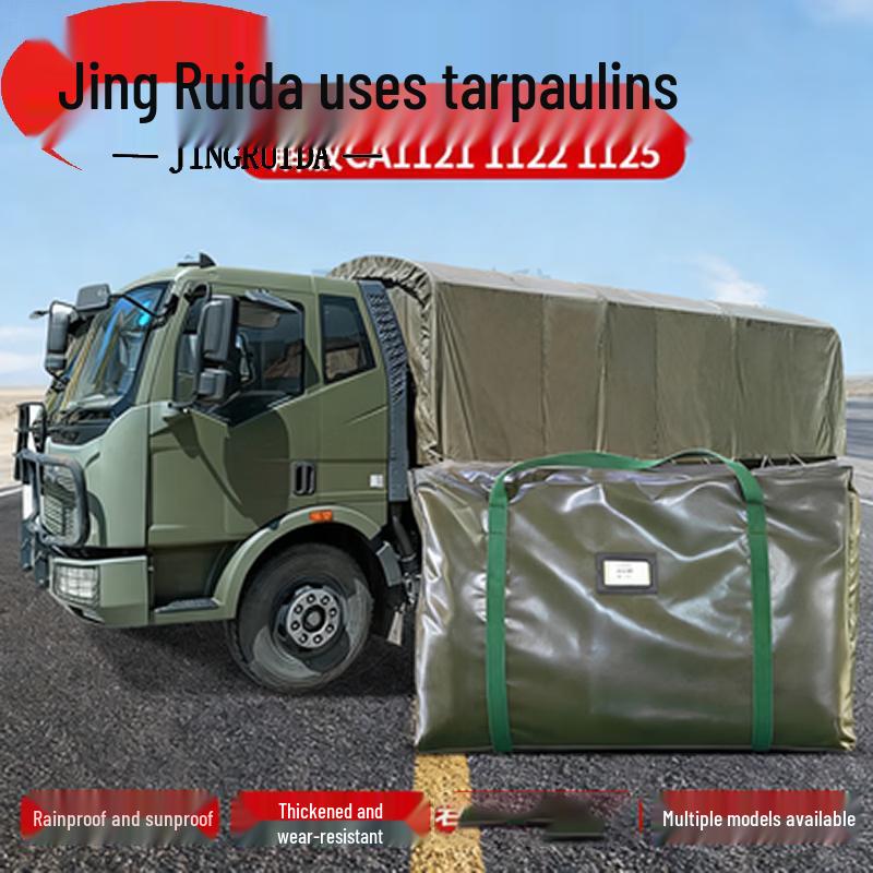 Vehicle Tarpaulin & Protective Covers