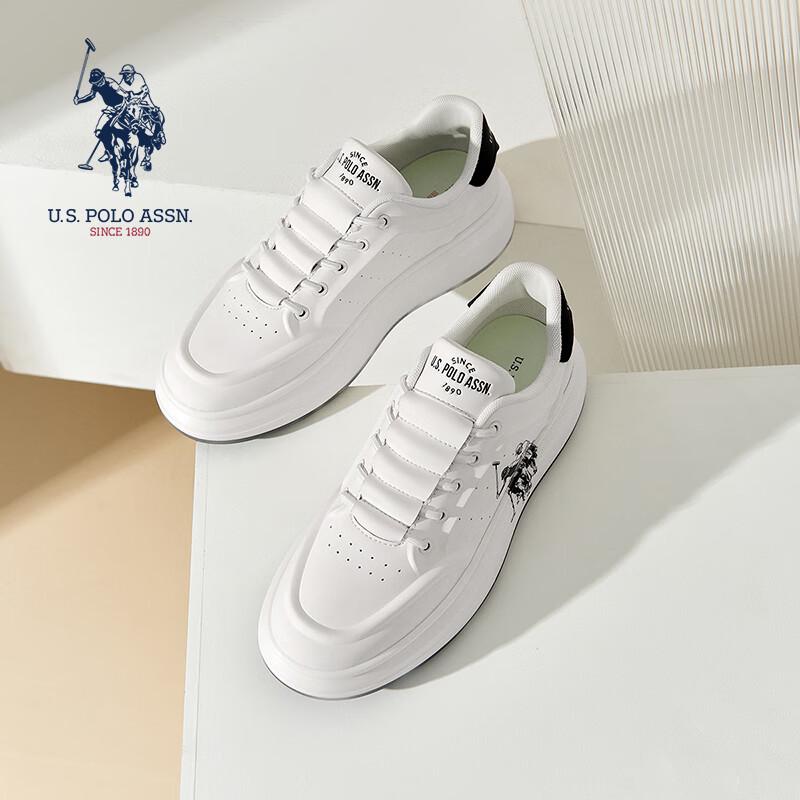 U.S. Polo Assn. Men's Casual Low-Top Sneakers