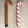 1pcs Christmas Inflatable Candy Canes Balloons
