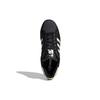 Adidas Originals Superstar 80S Comfortable Versatile Low-Top Sneakers Unisex Sneakers Black White IF6291