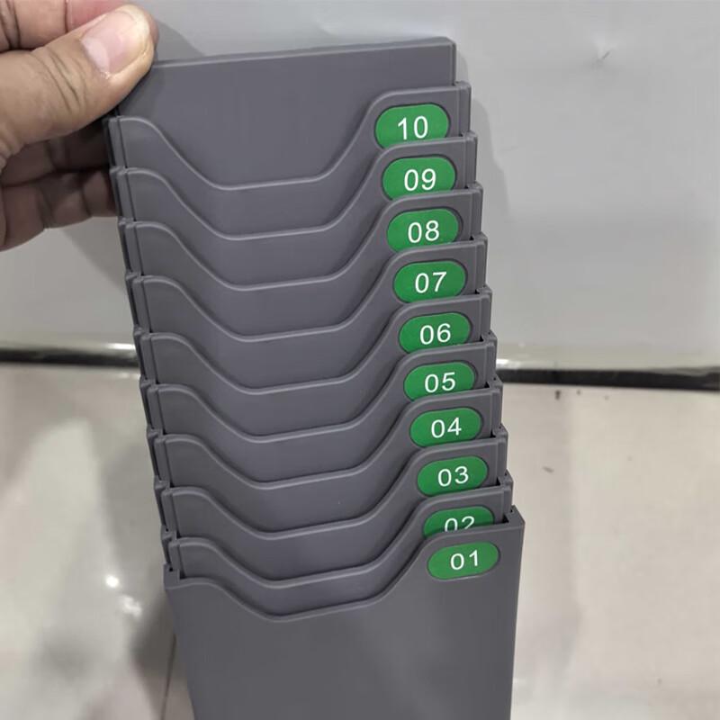 Gongyue 9.8cm Wide Card Holder