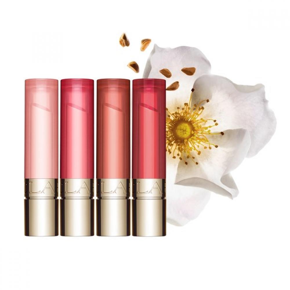 Clarins Lip Oil Balm 2.9g LIP OIL BALM PALE PINK/Excluding gift-wrapping