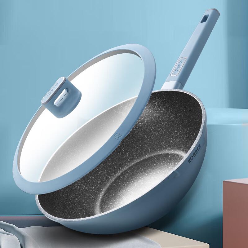 KÖBACH Non-Stick Aluminum Wok