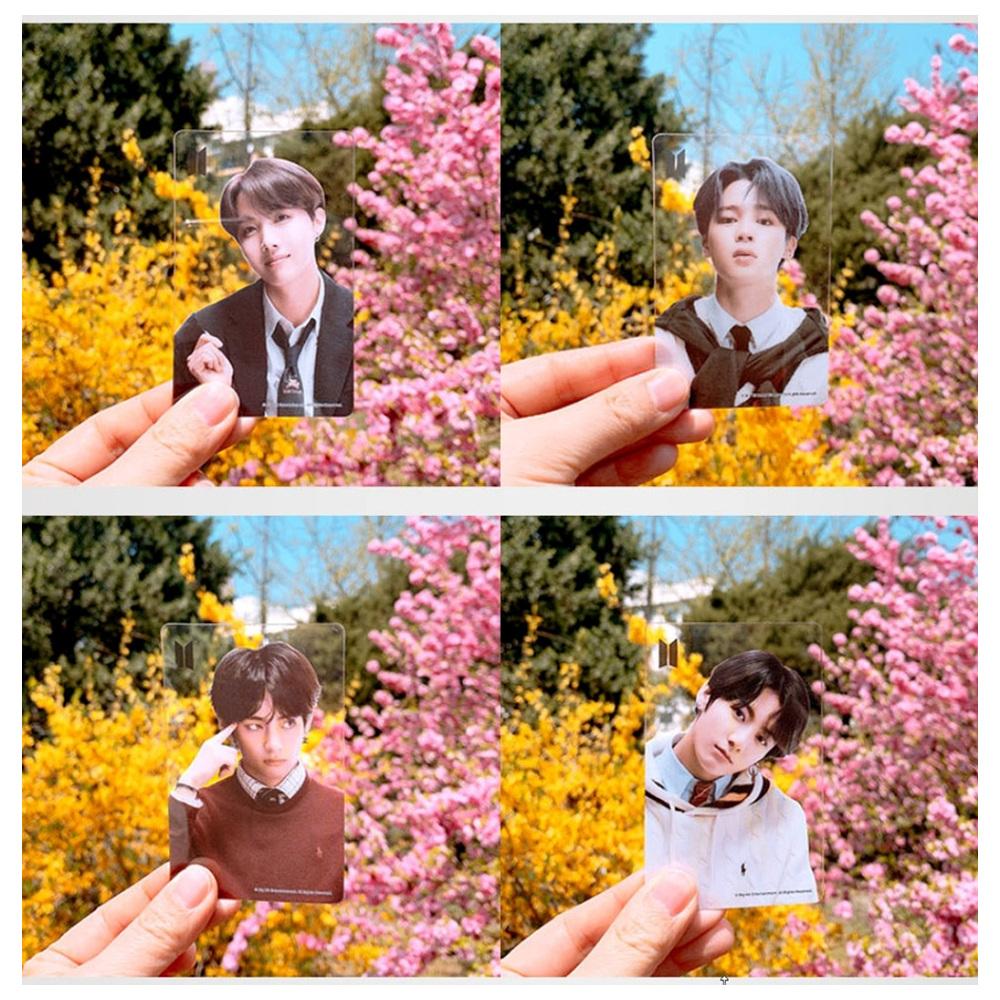 BTS Photo Jigsaw Puzzle 108PCS