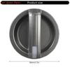 Y4UA Precise Engineered Auto Climate Control Temperature Knob for Enhances User Experience and Durability UB9B61195 UB9C61195