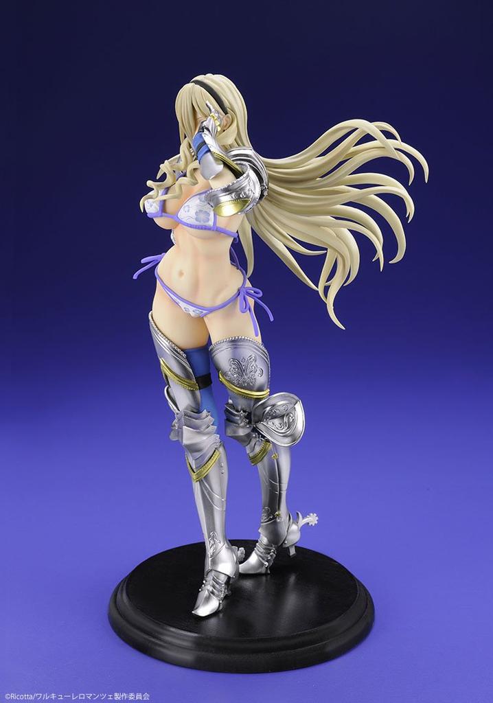 Walkure Romanze Celia Bikini Scale PVC Painted Finished Figure Ver. 1/6