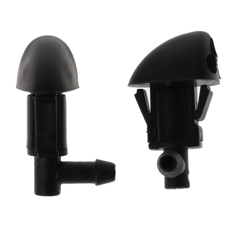 2Pcs Auto Frontscheibe Wiper Washer Düse für Cruze2009-2014