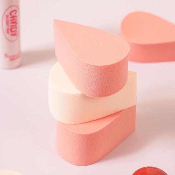 Water Drop Single-Sided Puff Set (8 Pieces)