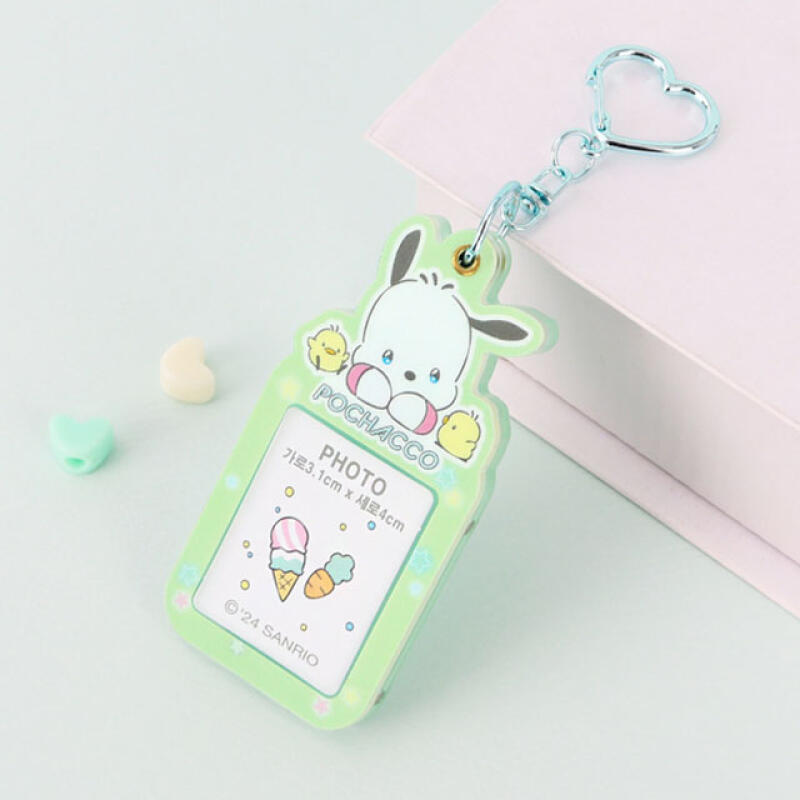 Pochaco Poca Holder Acrylic Keyring Single product