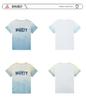 [Daily Leisure] Peak Children's Summer Gradient Short-sleeved T-shirt