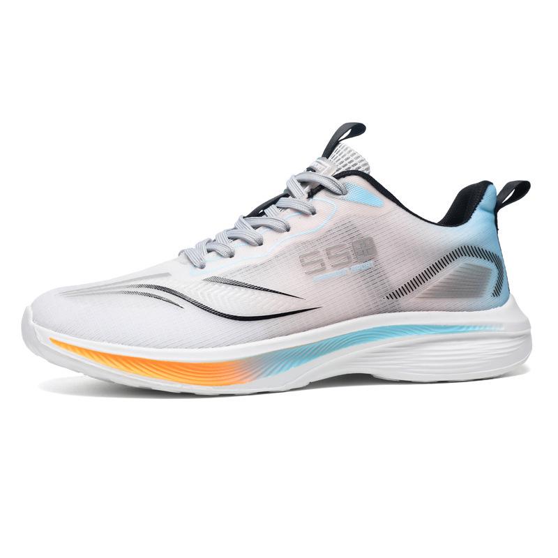 2025 Trendy Unisex Street Style Sports Shoes: Fashionable, Comfortable, and Breathable