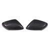 For Porsche Taycan 2019-2026 Real carbon fiber Car Exterior Rearview Mirror Protective Cover Car Exterior Accessories