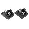 Aluminum Alloy Hood Latch Locking Catch Buckle Fits for Wrangler TJ 97‑06