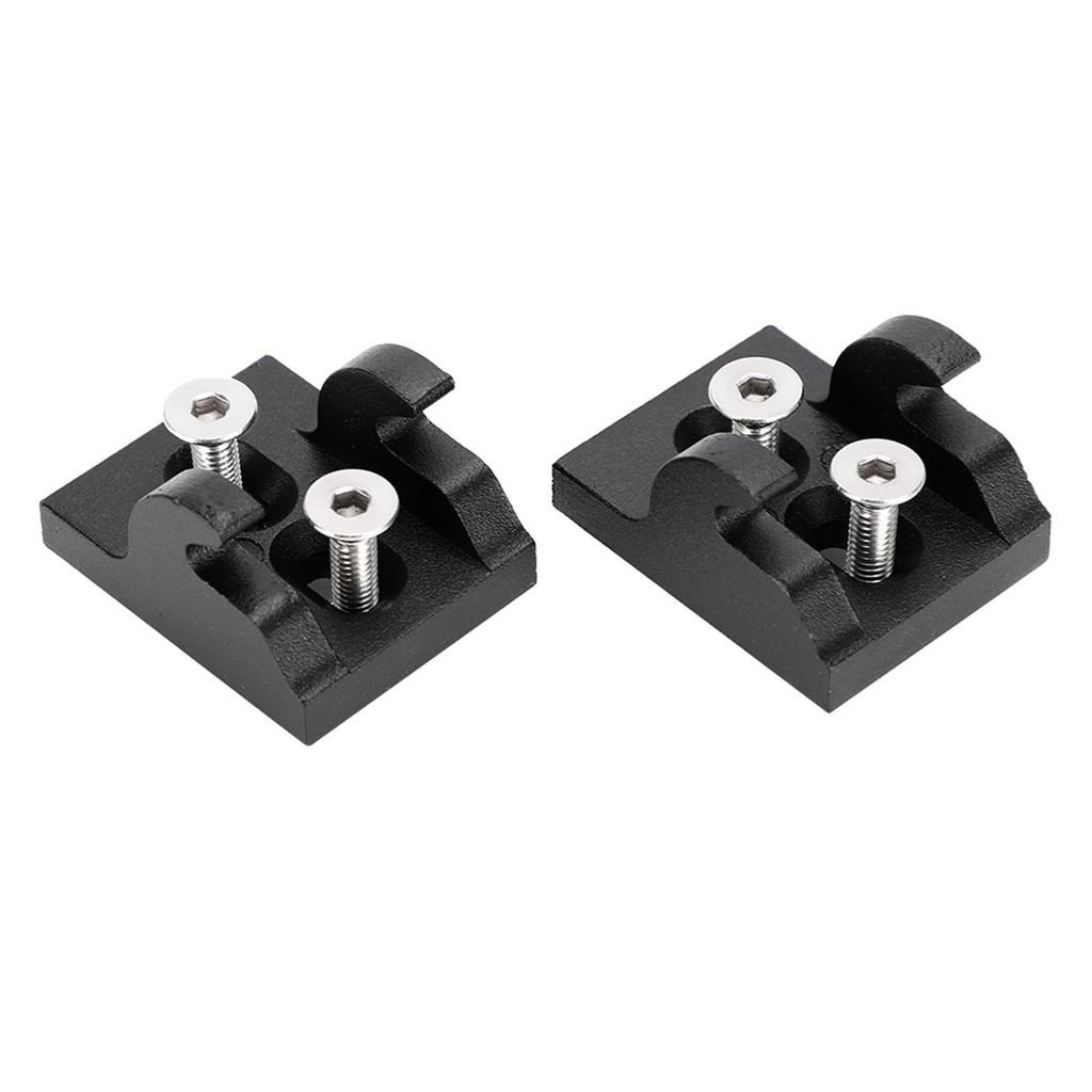 Aluminum Alloy Hood Latch Locking Catch Buckle Fits for Wrangler TJ 97‑06