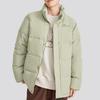 Skechers Teflon Three-Proof Duck Down Warm Short Down Jacket Unisex Outerwear Olive L324U108-052V
