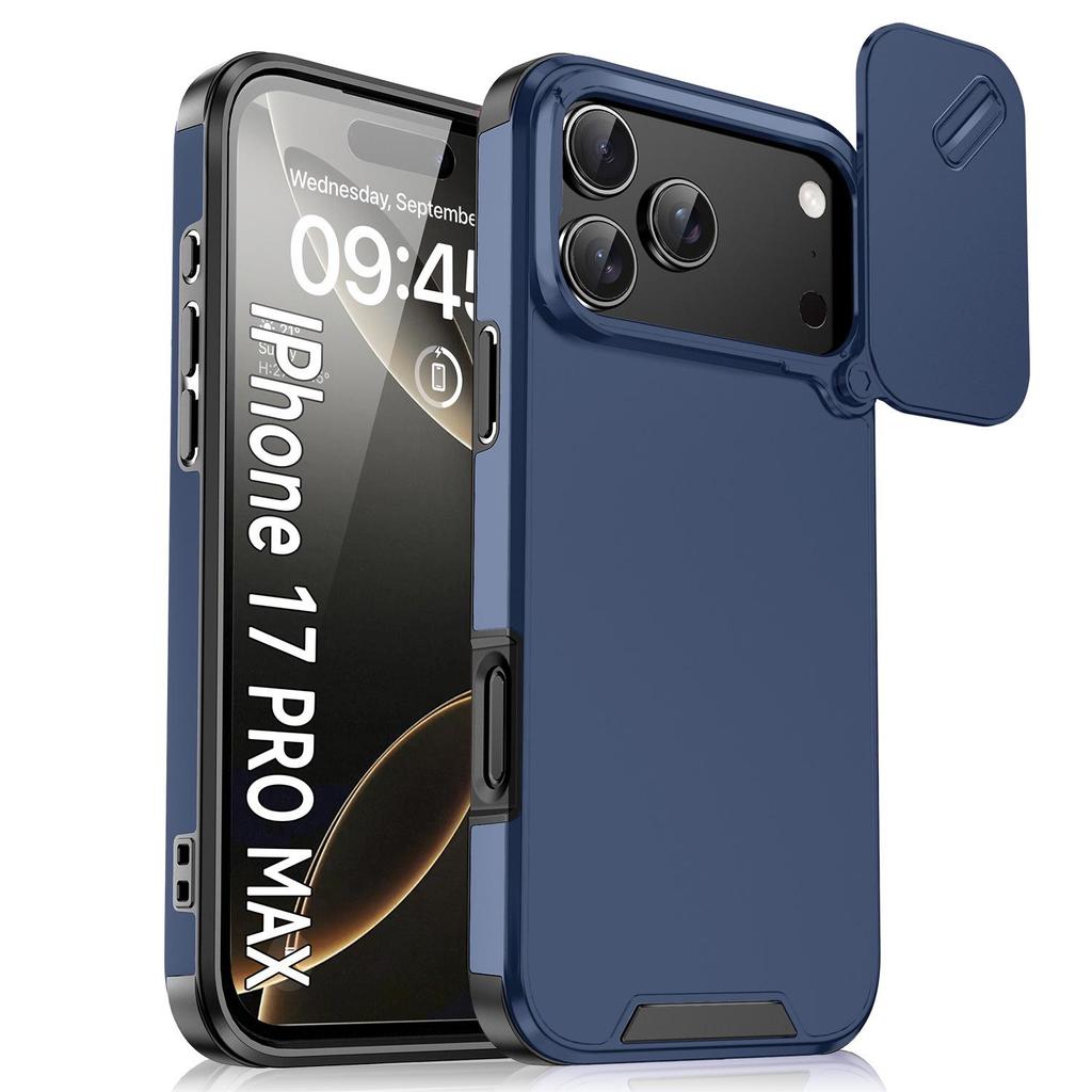 iPhone 17 Pro Max Magnetic Navigator Case with Drop Protection