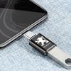 Car Sticker Car Usb Type C Cable Converter Charging Adapter Car Accessories For Peugeot 308 307 206 208 207 3008 508 407 2008 50
