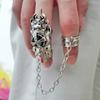 Anime Katekyo Hitman Reborn Ring Vongola Drehende Ringe Cosplay Spielzeug