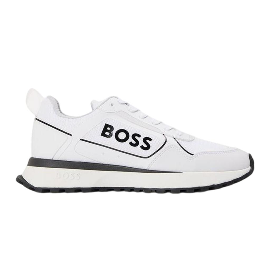 BOSS Herren Jonah Runn Low-Top-Sneaker