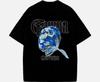 T-shirt Gunna One Of Wun Grafiche Personalizzate Copertina Album T-shirt per Fan di Gunna Wunna T-shirt Unisex