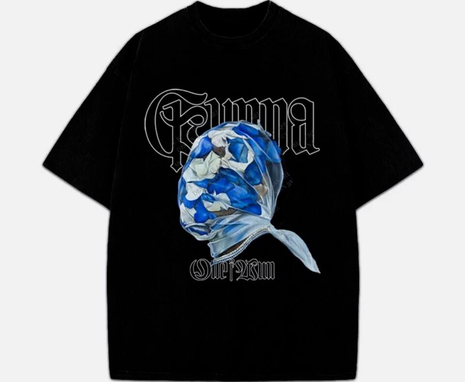 Gunna One Of Wun T-Shirt Album Art Custom Graphics Gunna Wunna Fan Tee Unisex T-Shirt M