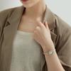 Choose One of Three AMICO Round Leather Watches