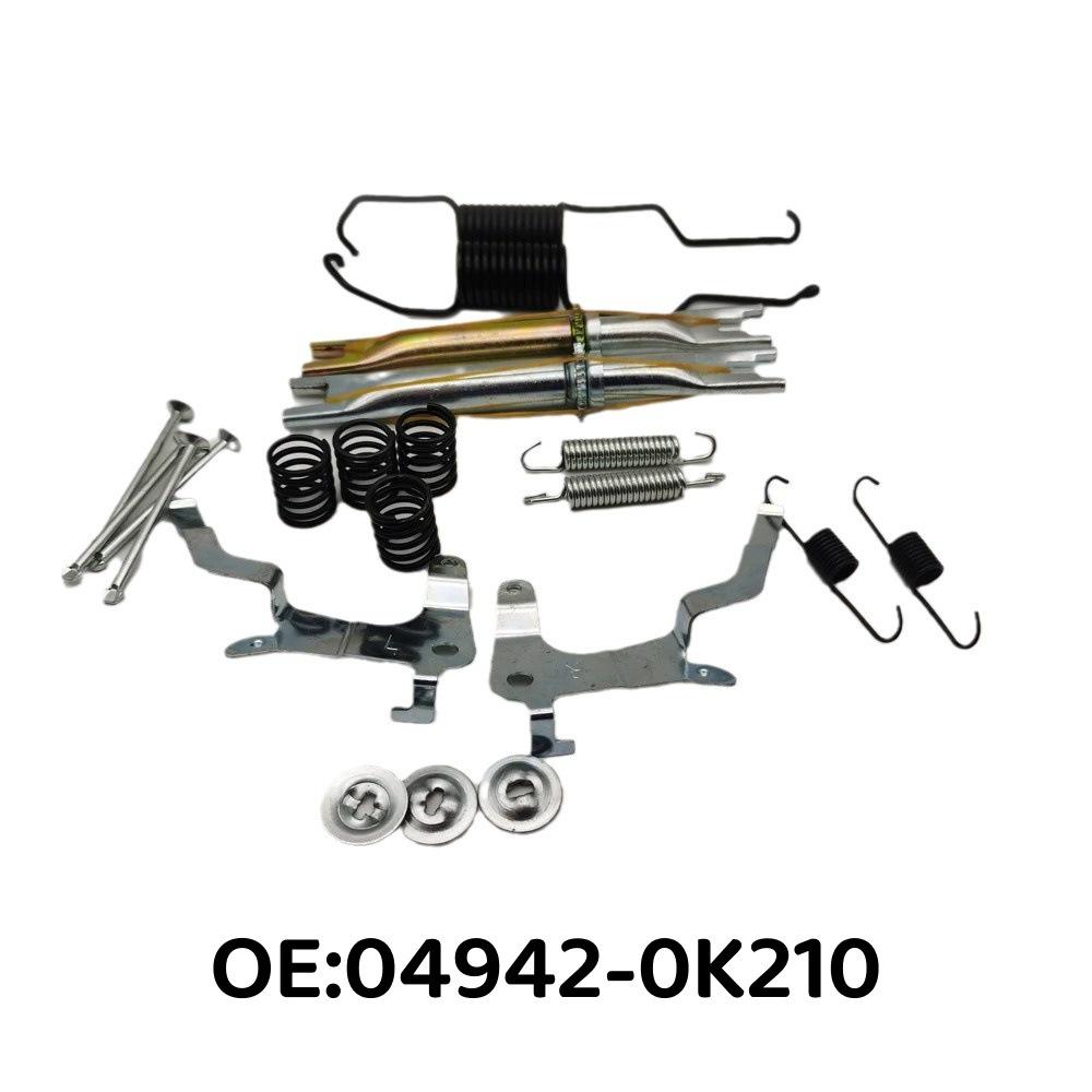 Ремонтный комплект тормозов Toyota Hilux 04942-0K210