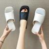 Women's Mule Sandals with Thick Soles  New Summer Slippers Women's Fashion Sandals Open Toe Women's Shoes
