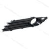 Car Fog Light Cover For Vauxhall Opel Astra H 2004-2007 Front Bumper Fog Light Frame Grille Trim 1400305 1400306
