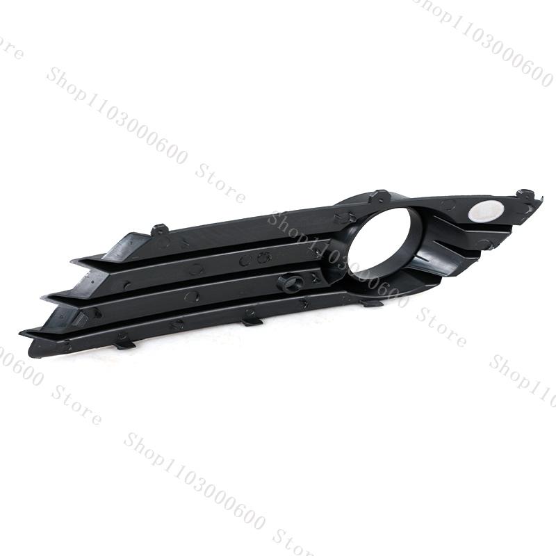 Car Fog Light Cover For Vauxhall Opel Astra H 2004-2007 Front Bumper Fog Light Frame Grille Trim 1400305 1400306