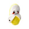 Musical Banana Plush Toy With 16 Songs, Rhythm Response, Light Sound Dancing Effects, Soft Banana Plush Character For Kids Birth