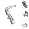 Rear Left Exhaust Bracket 68275662Ab for Dodge RAM 1500 5.7L 19-24