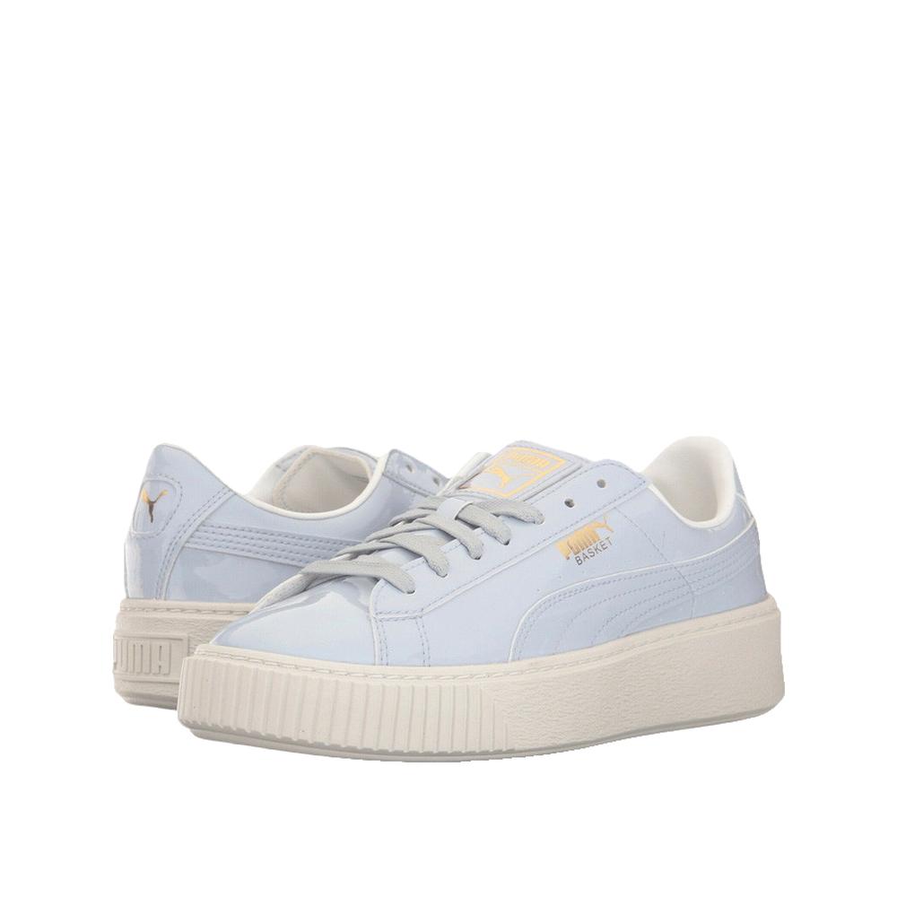 Footwear Type + PUMA + Platform Patent