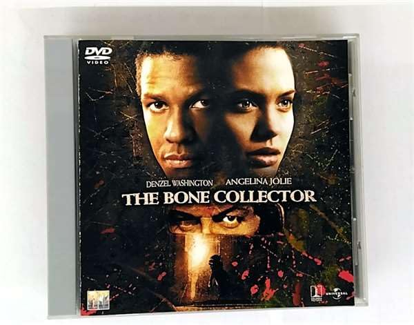 The Bone Collector [DVD]