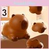 Creative Meladeka Capybara Squishy Toy Office Cartoon Stress Relief Figurine Gift