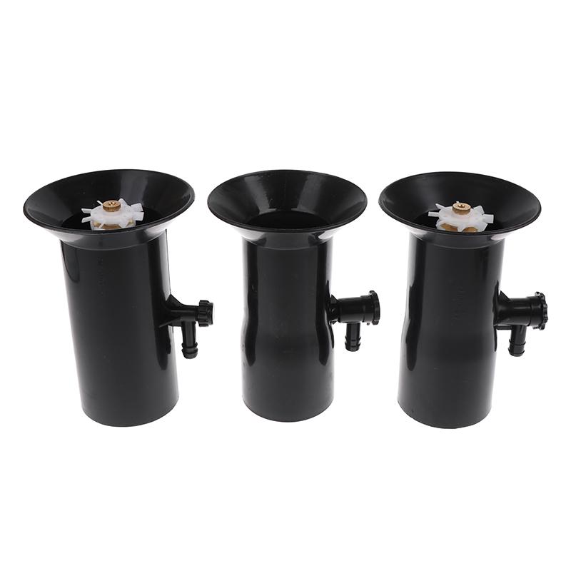 Complete Diffuser Fan Nozzle 60Mm 65Mm 70Mm Backpack Fogger Dust Mister Duster Blower Mosquito Sprayer Head